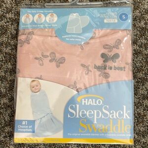 Halo sleep sack swaddle
